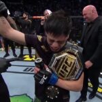 Primer Mexicano campeón de UFC