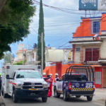 Pintor electrocutado en Real Providencia.