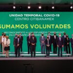 La Unidad Temporal COVID-19 atendió a más de 9 mil pacientes