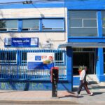 Muere afuera del centro de salud.