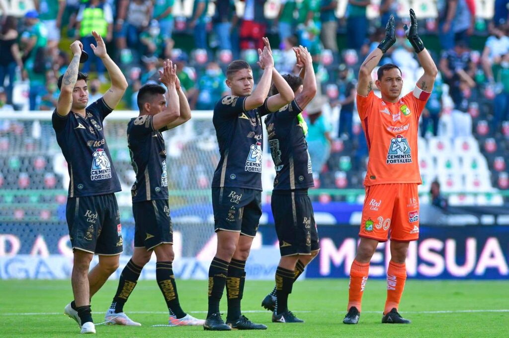 Listo el calendario del Club León para el Apertura 2021.