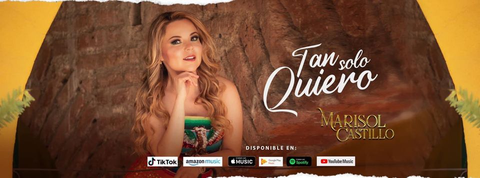 MARISOL CASTILLO CON NUEVA CANCIÓN 🇲🇽