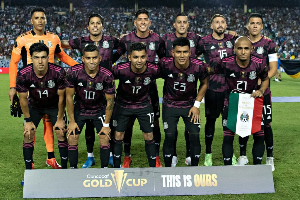 ¿México para campeón?