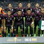 México por el pase a semifinales.