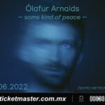 ÓLAFUR ARNALDS se presentará en el Metropólitan