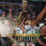 Bucks campeones luego de 50 años