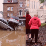 MÁS DE 100 MUERTOS EN EUROPA POR LLUVIAS E INUNDACIONES