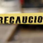 Baleado en Colinas del Carmen.