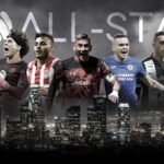 Todo listo para el All-Star Game entre la Liga MX y la MLS.