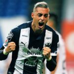 Funes Mori el máximo goleador de Monterrey.