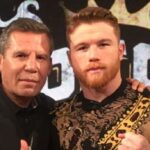 No le hablan sus hijos por culpa del Canelo.