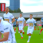 Despertaron los Pumas ante Puebla.