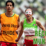 MEXICANA CONSIGUE ORO Y RÉCORD MUNDIAL EN PARALÍMPICOS