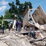 Sismo en Haití deja varios muertos y heridos.