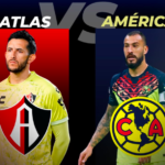 Atlas vs América, por el liderato general.