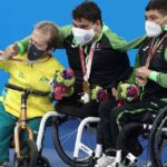 4 Medallas en un día para México juegos paralímpicos