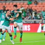 El León va con todo por la Leagues Cup.