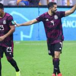 México domina a Jamaica rumbo a Qatar 2022.