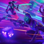 FNCS temporada 8 de Fortnite