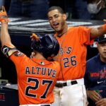 Respiro para los Astros en la Serie Mundial 2021 de la MLB.