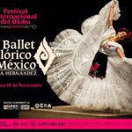 El Ballet Folklórico de México de Amalia Hernández se presentará en el FIG 2021.