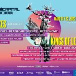 El Corona Capital Guadalajara anuncia el cartel de su tercera edición.