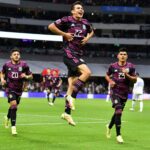 México lidera las eliminatorias de la CONCACAF.