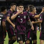 México baja a la segunda posición en las Eliminatorias rumbo a Qatar 202.