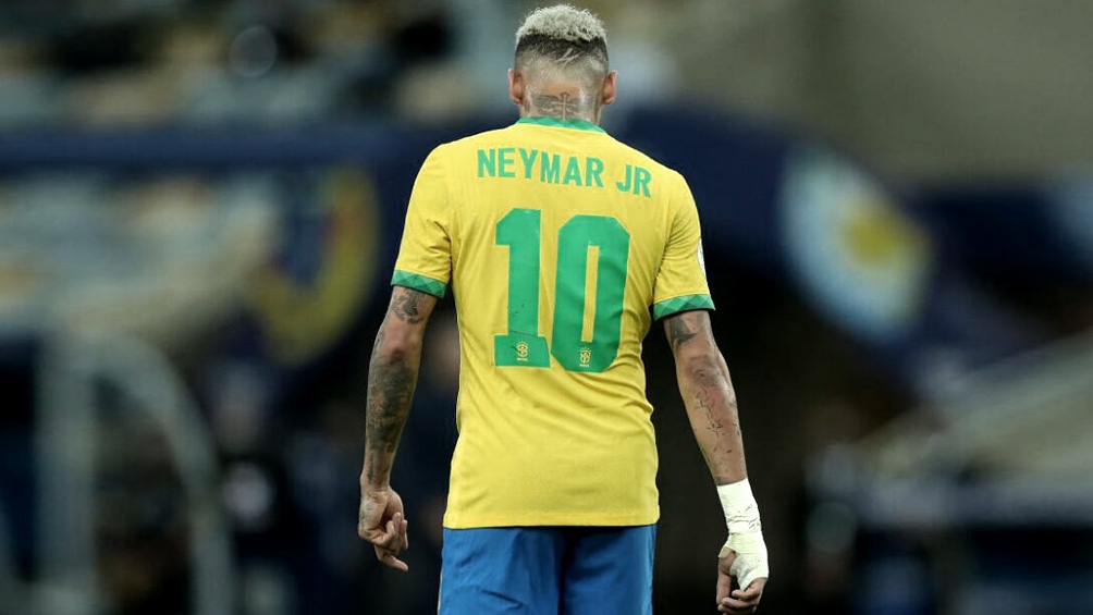 ¿Se llega el adiós de Neymar a nivel selección?