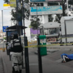 Muere hombre tras sufrir un infarto en Plaza Obelisco.