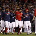 ¡Los Red Sox eliminan a los Yankees en el juego de comodín!