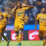 Tigres golea a Pachuca en el volcán y se mete a puestos de liguilla.