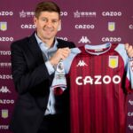 Gerrard es nuevo DT de Aston Villa