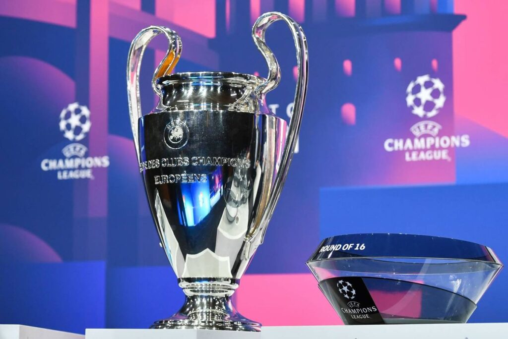 Inicio J4 UEFA Champions League