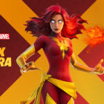 Dark Phoenix llega a la tienda de Fortnite