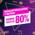 ¡Descuentos en la PS Store!