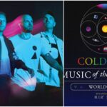 COLDPLAY ANUNCIA SEGUNDO SHOW EN MONTERREY, MÉXICO, MUSIC OF THE SPHERES WORLD TOUR