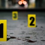 Repartidor asesinado en bar de CDMX