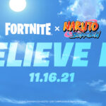 Oficial Fortnite x Naruto Shippuden