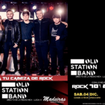 OLD STATION BAND se presenta este 4 de diciembre en León