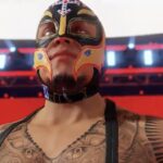 Nuevo tráiler WWE 2K22
