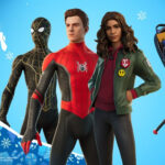 Spider-Holland y MJ llegan a Fortnite