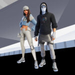 Nueva colaboración Fortnite x Jordan