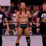 Kyle O´Reilly llega a AEW