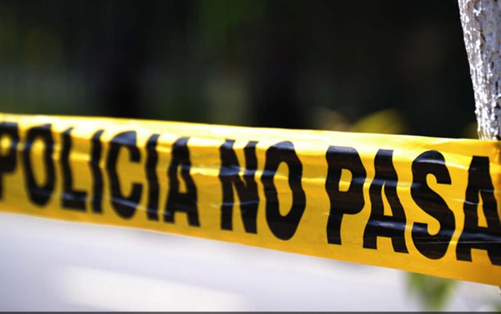 Asesinan a ladrón