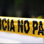 Hombre asesina a policía y muere al intentar escapar