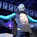 Jeff Hardy es despedido de WWE