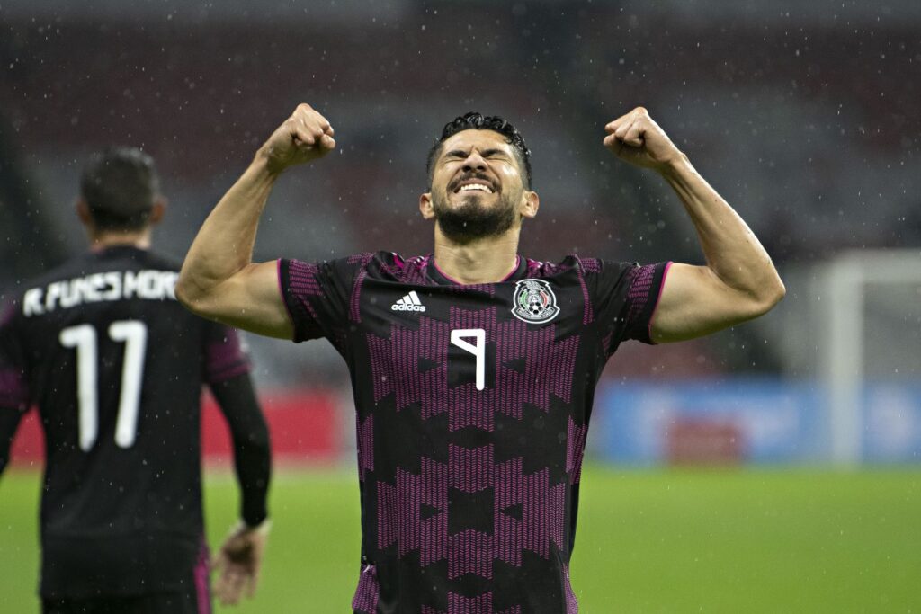 México contra Costa Rica, Eliminatorias Qatar 2022