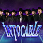 Gran noche de Intocable en el Palenque