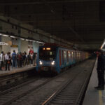 Niña de 2 años fallece en el metro